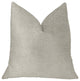 Sanctuary White Luxury Throw Pillow, 20"x36" King