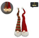 Christmas Gnomes, Red Green