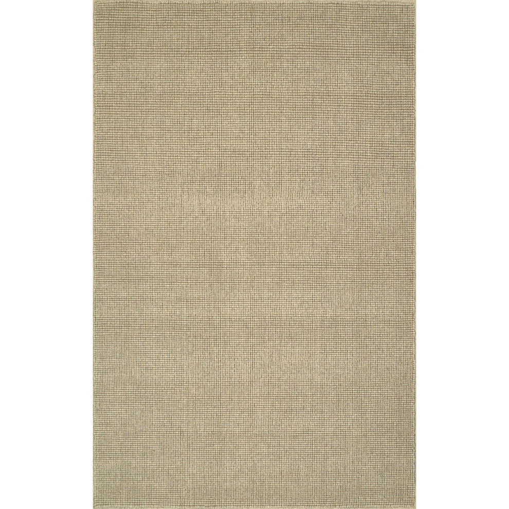 Monaco Sisal MC300 Oatmeal 4' x 4' Square Rug