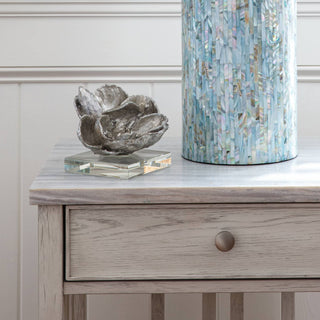 Magnolia Objet, Silver Leaf