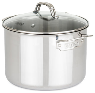 3-Ply 17-Piece Stainless Steel Cookware Set