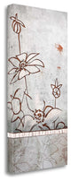 "Touch Of Spring I" By Robert Lacie, Giclee Print on Gallery Wrap Canvas