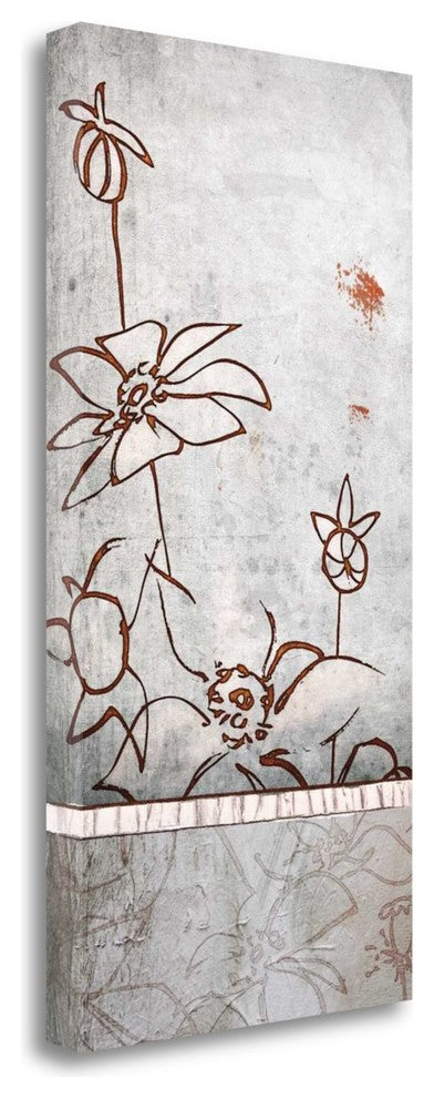 "Touch Of Spring I" By Robert Lacie, Giclee Print on Gallery Wrap Canvas