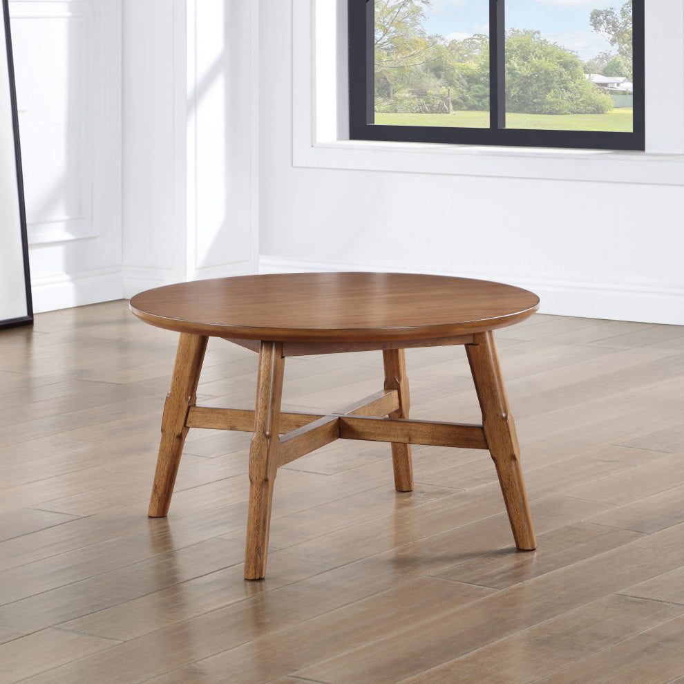 Oslo Coffee Table, Brown
