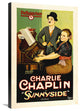 "Charlie Chaplin - Sunnyside, 1919" Canvas by Hollywood Photo Archive, 20x30"