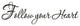 VWAQ Follow Your Heart Decal Wall Quote Inspirational Sayings Stickers Wall Art