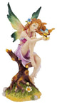 Butterfly Pixie Fairy Statue Sculpture Figurine