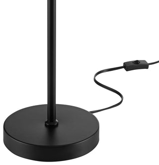 Nourish Bamboo Table Lamp in