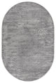 Unique Loom Kate Finsbury Rug, Gray, 7'10"x10' Oval
