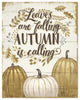 "Grateful Season II" Digital Paper Print by Janelle Penner, 24"x30"