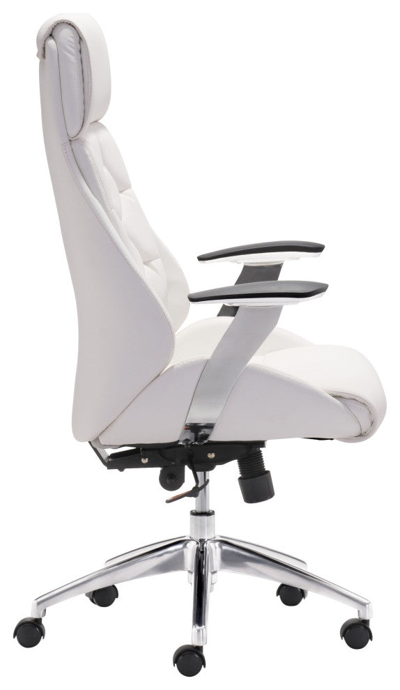 Boutique Office Chair White