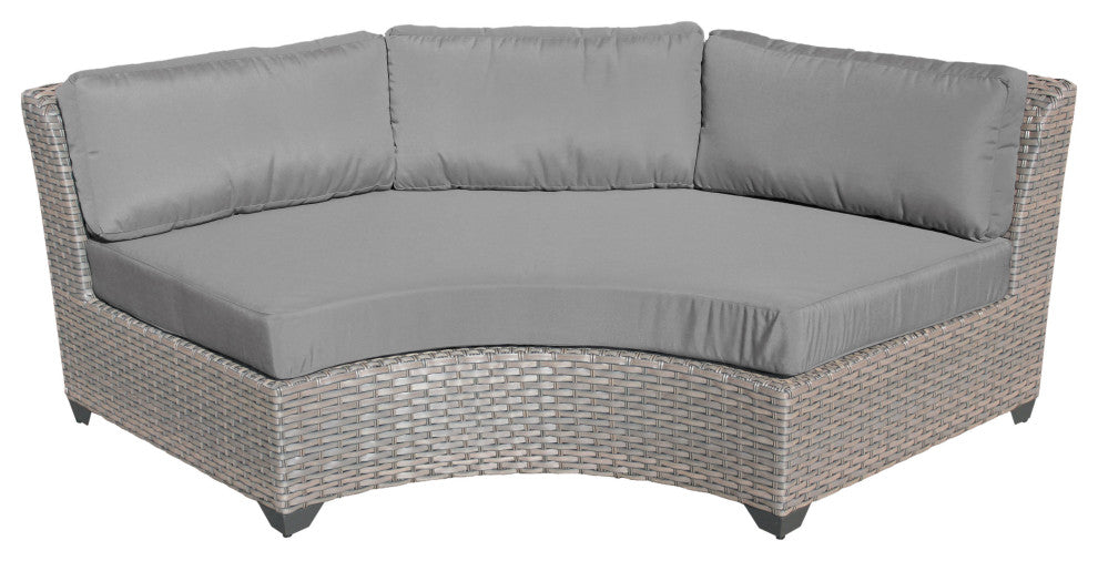 Florence 12 Piece Outdoor Wicker Patio Furniture Set 12a