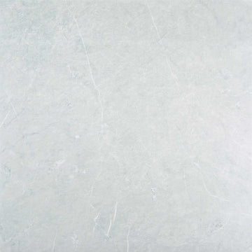 Amalfi Blanco Porcelain Tile, 40"x40"