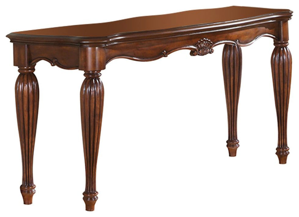 Acme Dreena Sofa Table Cherry