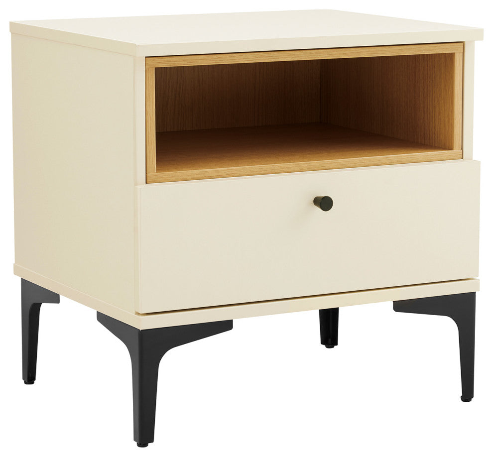 Manhattan Comfort Amara Nightstand