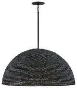 Hinkley Dalia Medium Chandelier, Black