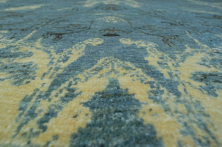 Yousafi Fine Chobi Braelyn Gray Rug 9'0"x11'11"