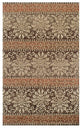 Dalyn Gala GA6 Chocolate 4'11"X7' Rug