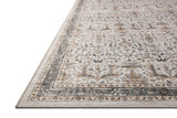 Loloi Washable Anniston Ivory/Stone Rug, 9'x12'