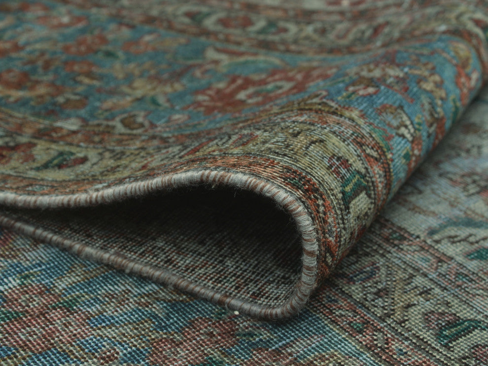 Semi-Antique Kaua Grey Rug