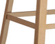 Dani Counter Stool, Gold, Antique Black