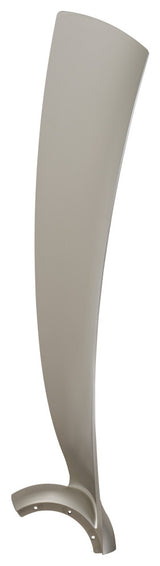 Wrap Blade Set of 3, 72", Brushed Nickel