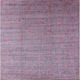 Ahgly Company Indoor Square Mid-Century Modern Area Rugs, 7' Square