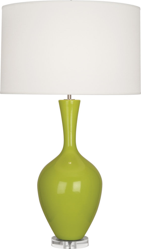 Robert Abbey RA-AP980 1-Light Table Lamp, Audrey