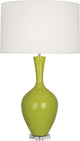 Robert Abbey RA-AP980 1-Light Table Lamp, Audrey