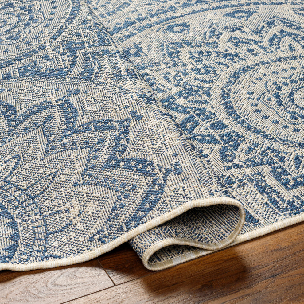 Surya Ravello RVL-2312 Indoor/Outdoor Area Rug