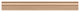 Lanarkshire Carved Wood Crown Moulding, Cherry