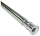 Zenith 512S TwistTight Adjustable Tension Shower Stall Rod, Chrome, 24"-40"