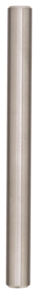 Amerock Bar Pull Collection Cabinet Pull, Stainless Steel, 3" Center-to-Center