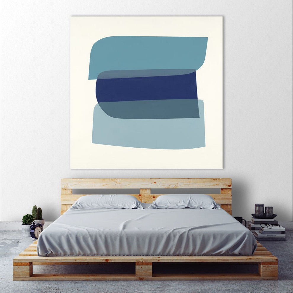 Shapes II V5 - 72 x 72 by KC Haxton