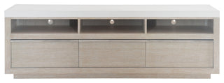 Bernhardt Solaria Entertainment Credenza With 3 Drawers