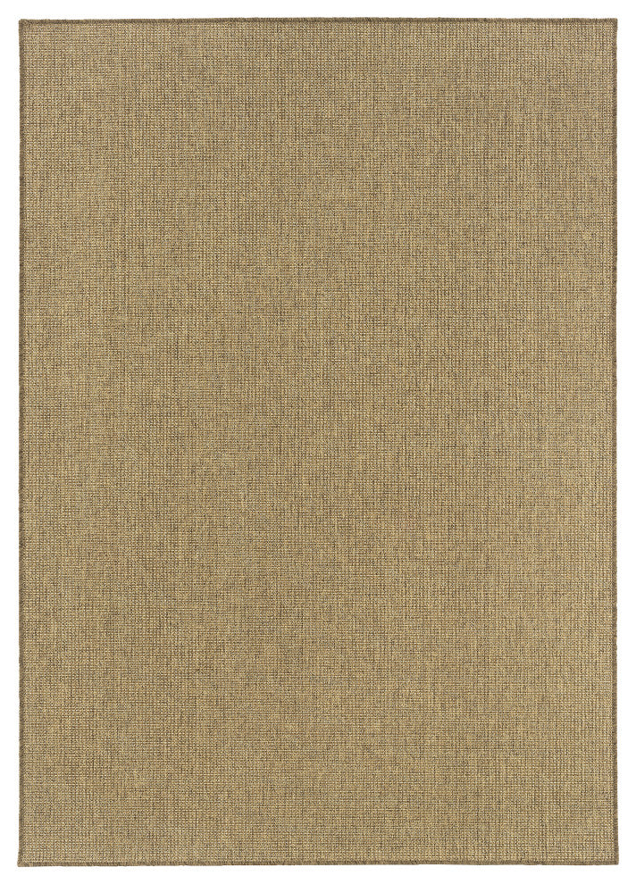 Karavia 2068X Tan 5'3"x7'6" Rug