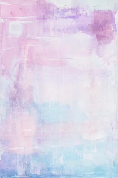 "In the Sky" Painting Print on Wrapped Canvas, 30"x45"