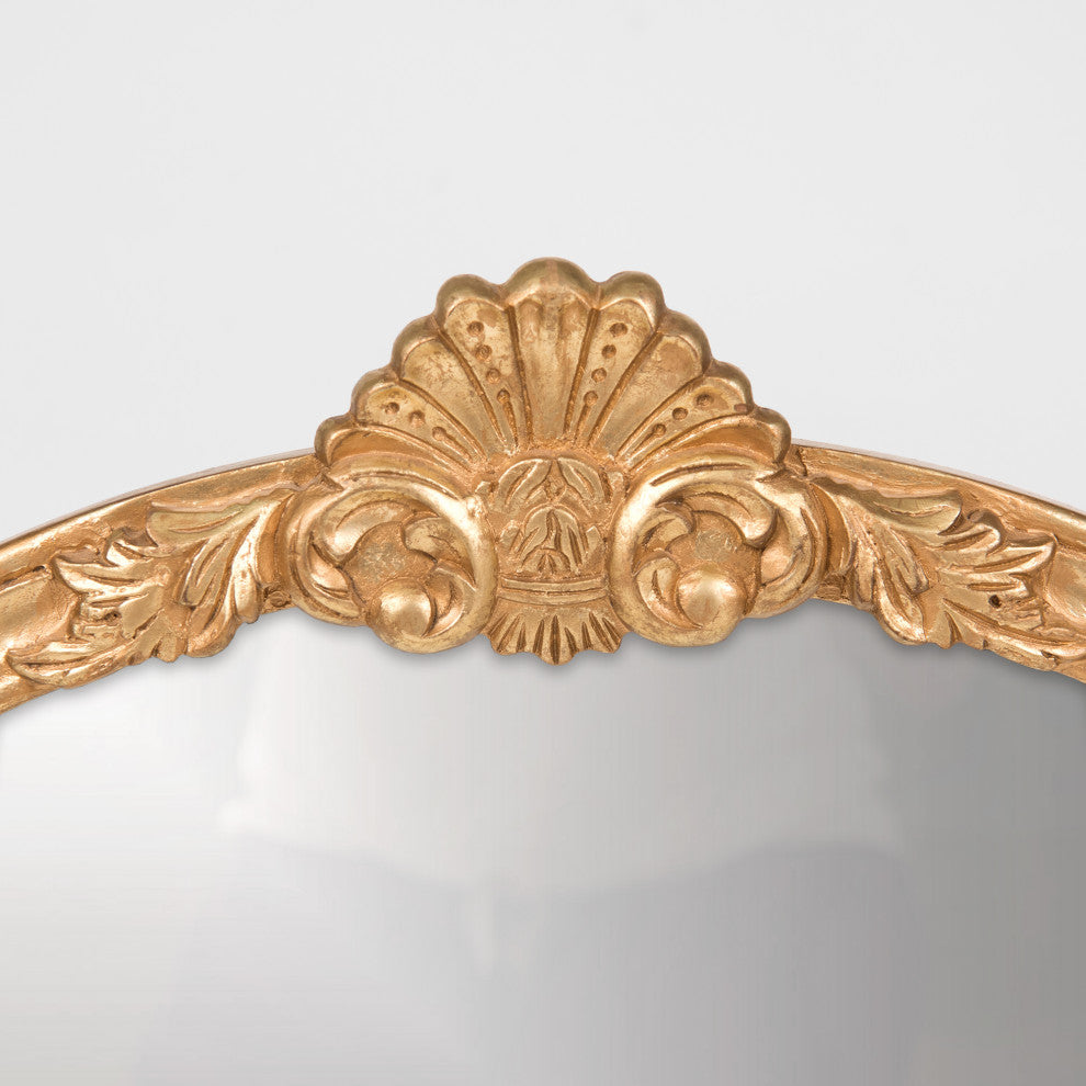 Rectangle Arch Mirror