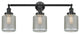 Innovations Lighting 205-Ob-S-G262-Led 3 Light Dimmable Led 32" Vanity Light