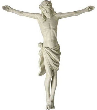 Great Oak Corpus 37 Religious Sculpture
