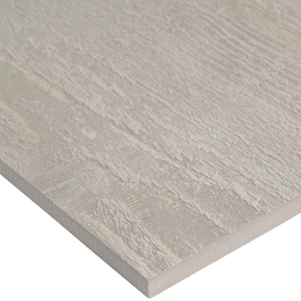 MSI NCAL8X47 Caldera - 8" x 47" Rectangle Floor Tile - Matte - Blanca
