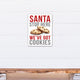 We've Got Cookies 12x16 Canvas Wall Art