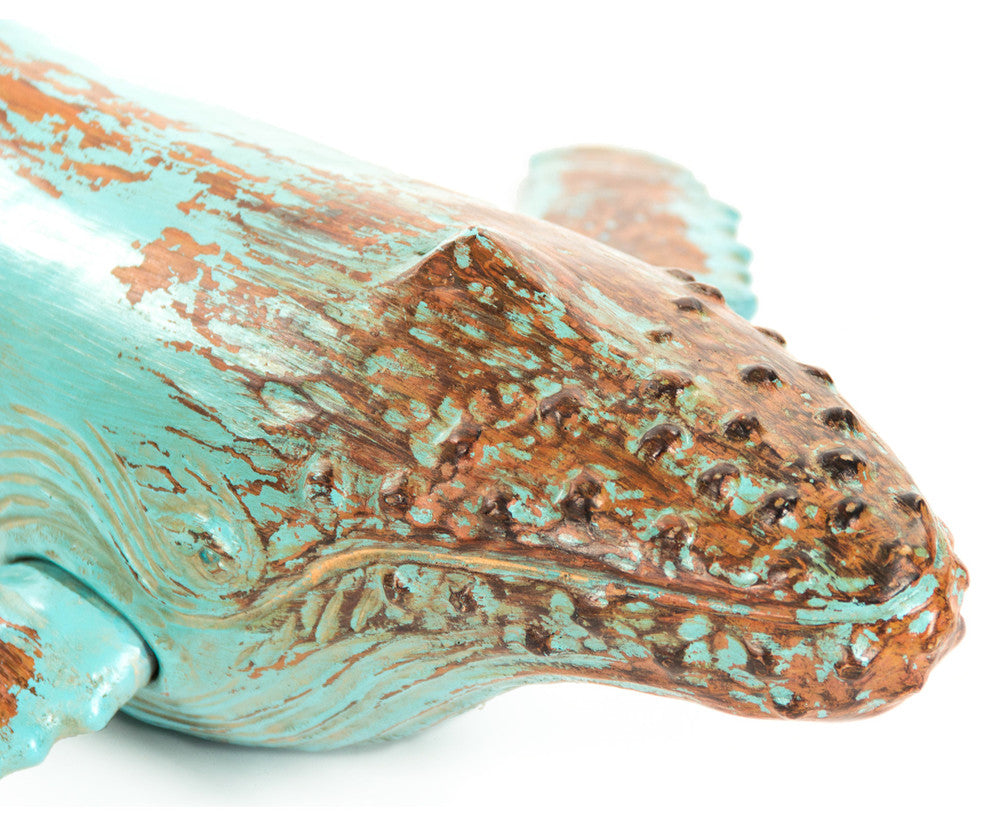 Humpback Whale Sculpture