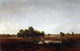 Theodore Rousseau Marsh Land Wall Decal