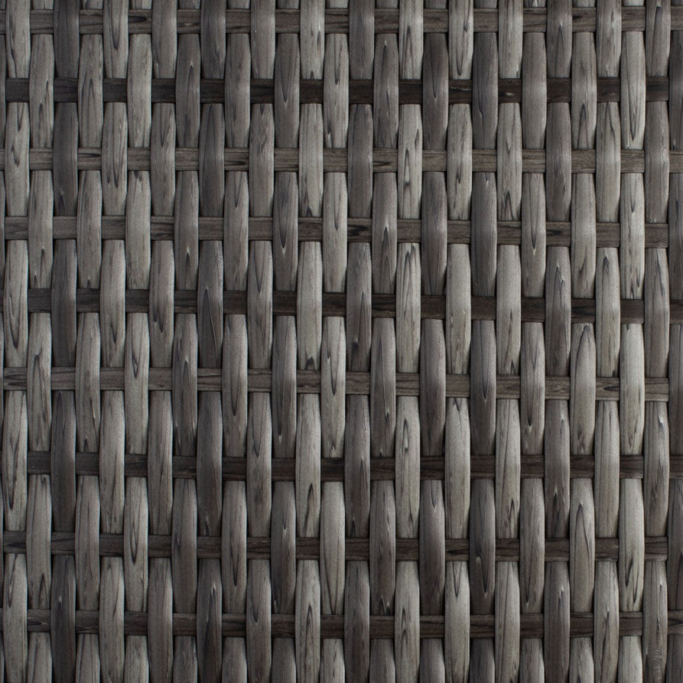 Safavieh Outdoor Vellor 4 Piece Living Set Grey Brown/White