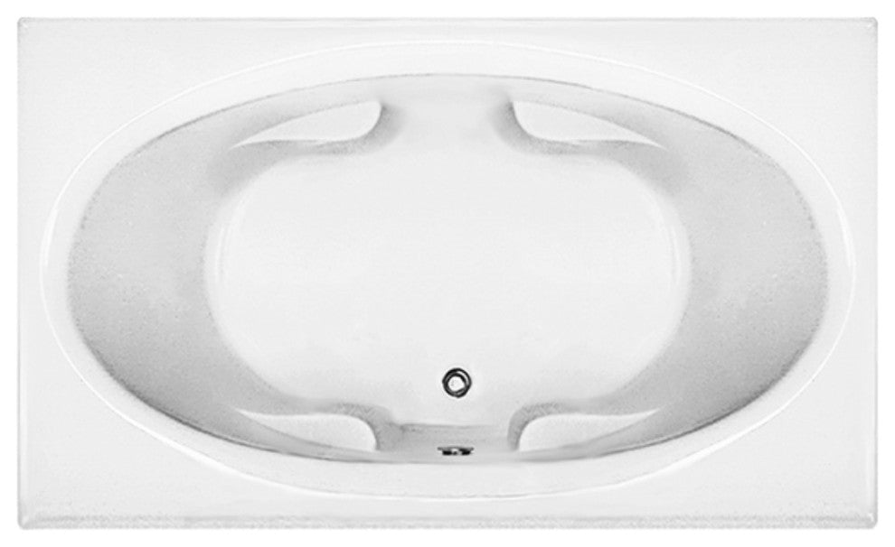 Drop, Soaking Bath Biscuit 70.5x41.5x19.375