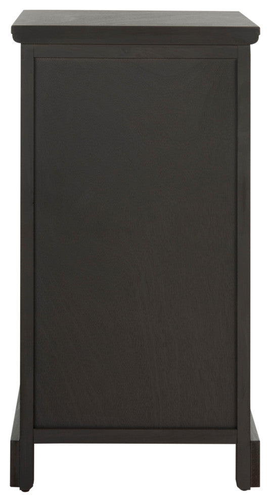 Safavieh Jett Storage Cabinet, Gray