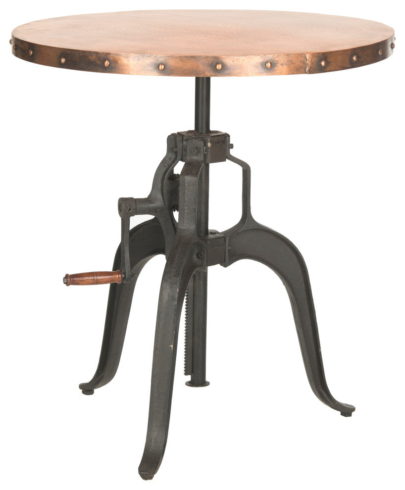 Safavieh Nesta Crank Table