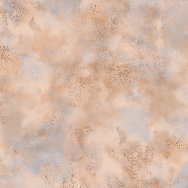 Airbrush Dot Texture Wallpaper, Brown Tan and Gray, 1 Bolt