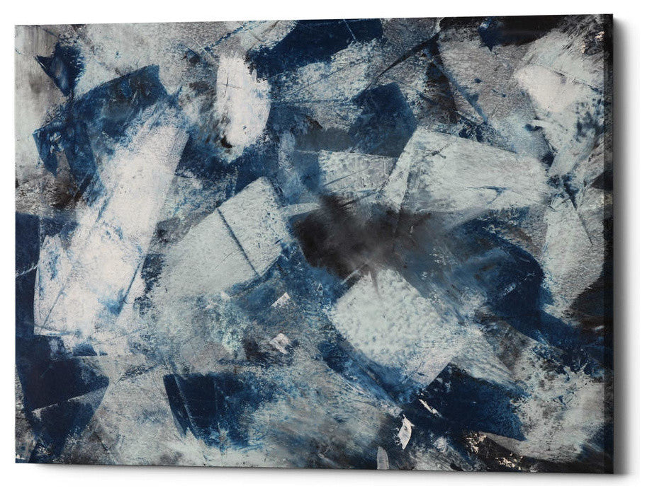 Epic Graffiti 'Shipwreck' Giclee Canvas Wall Art, 34"x26"